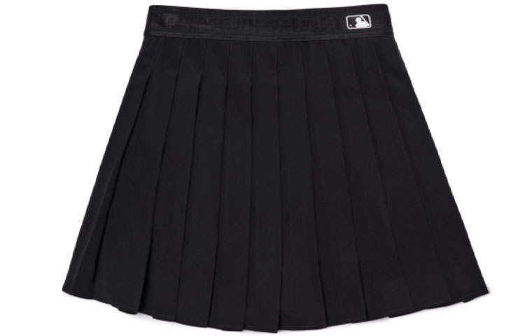 MLB New York Yankees Casual Short Skirts Women's Black