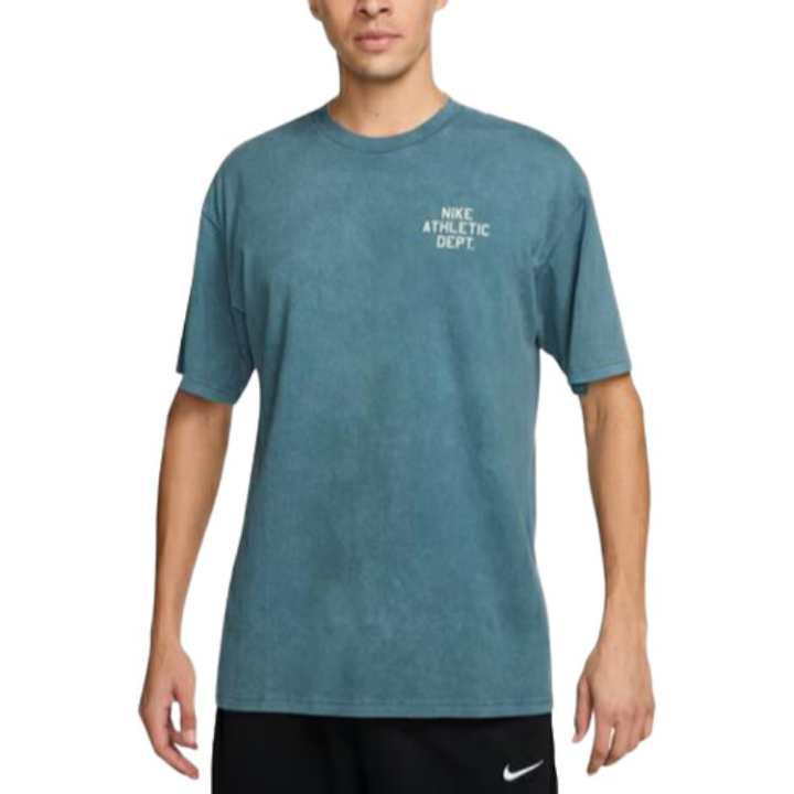 Nike Nike T Shirt Men's Smolder Blue