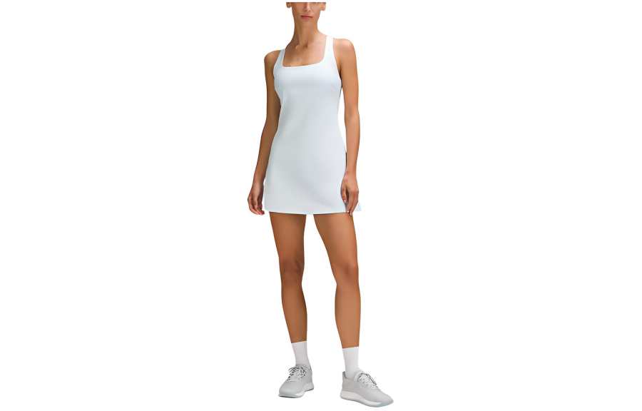 Lululemon Lightweight Tennis Dress Slip Dress Women's