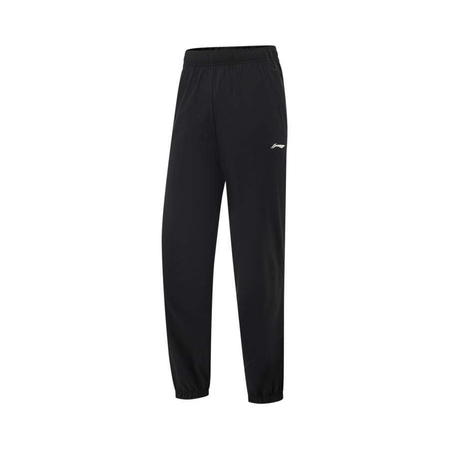 Li-Ning Li Ning Running Collection Knitted Sweatpants Women's Black