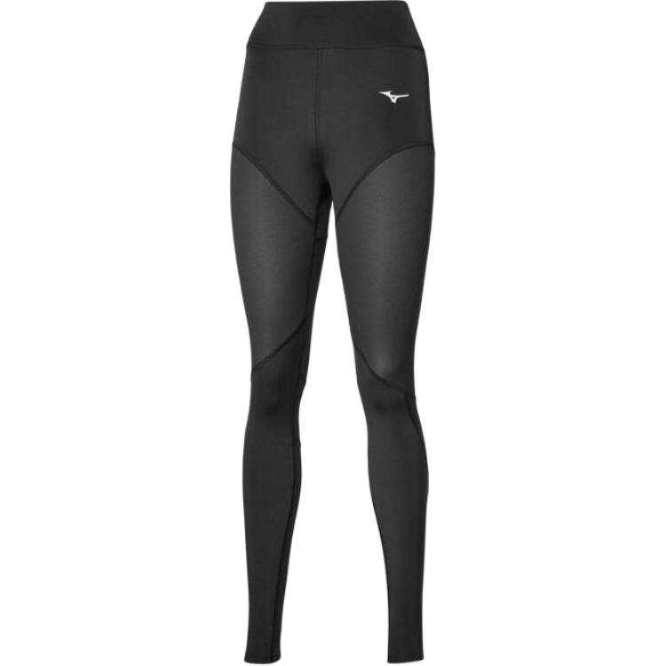 Mizuno Mizuno Leggings Women's Black Moderate