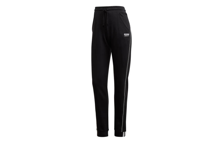 Adidas Originals Knitted Sweatpants Women's Black