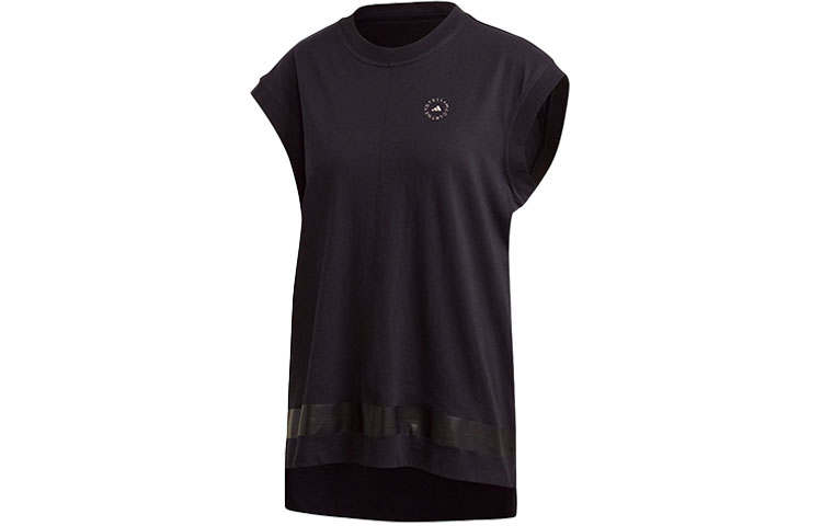 Adidas Adidas ASMC Sleeveless Sports Shirts Women's Black