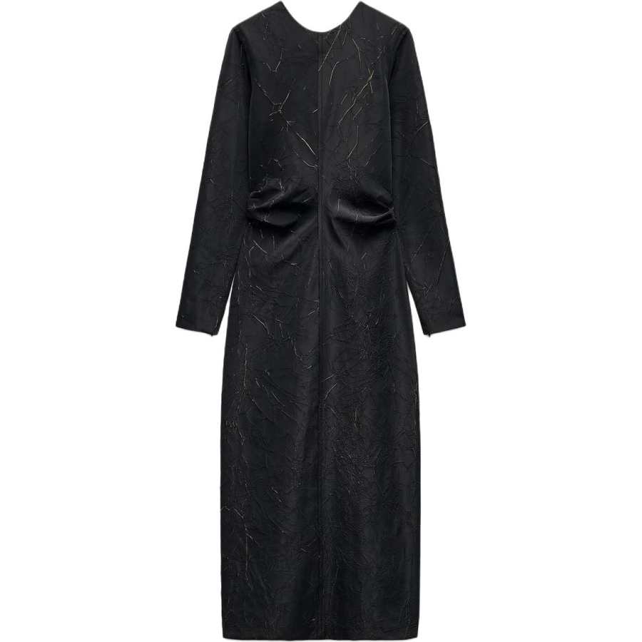 ZARA Halloween Limited Collection Long Sleeved Dress Women's
