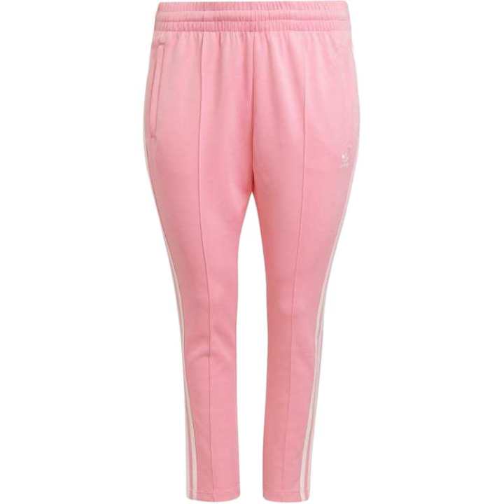Adidas Adidas Adicolor Sst Track Pants Plus Size