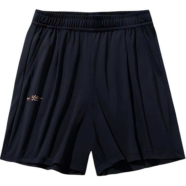 Anta Variety Training Collection Casual Shorts Women's Basic Black