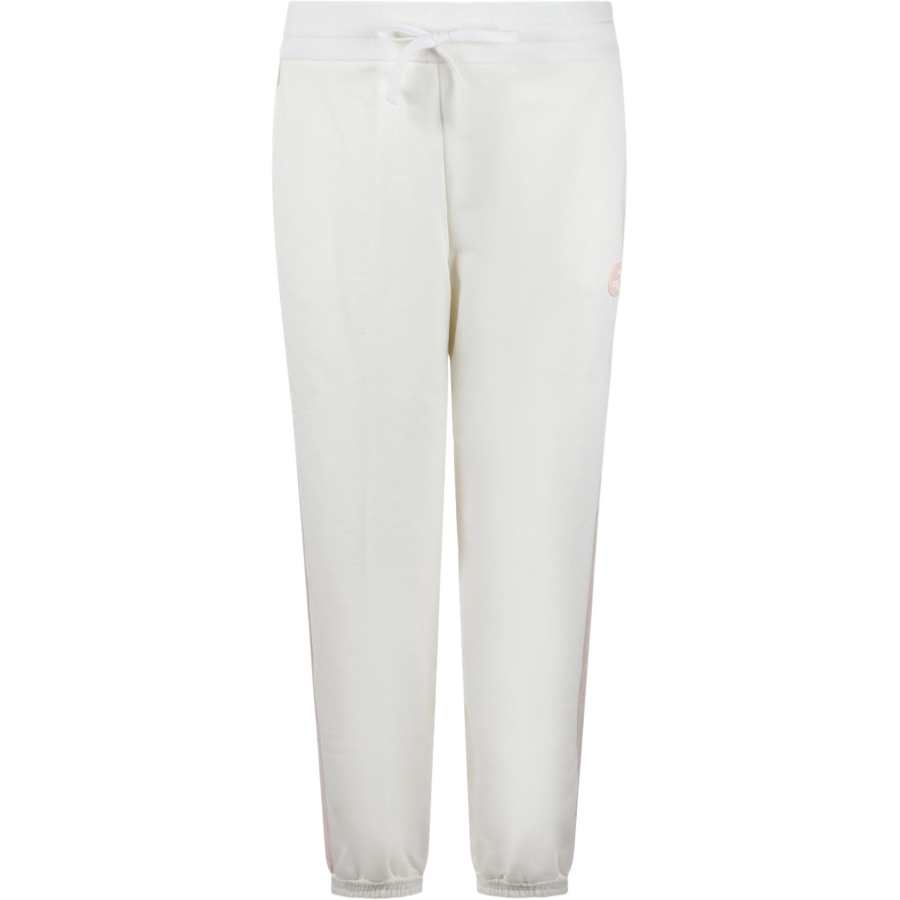 GUCCI Logo Embroidered Jersey Trackpants