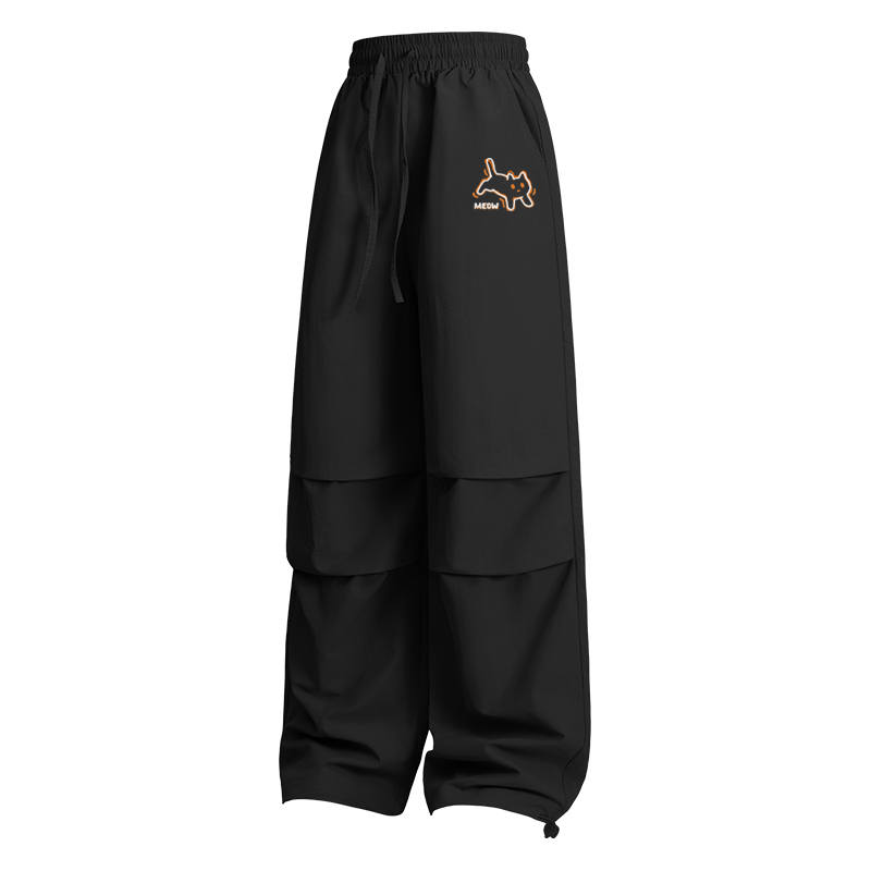 MINISO MINISO Cargo Pants Women's Moderate Cargo Pants