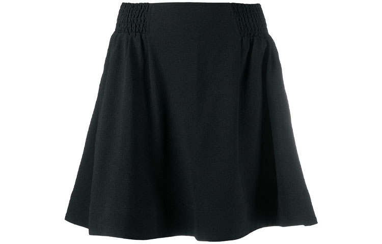GANNI Casual Short Skirts Women's