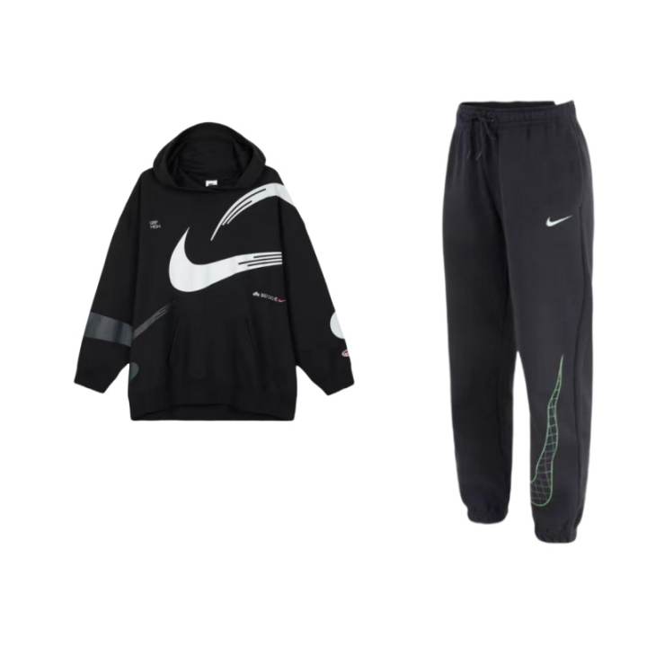 Nike Nike SportswearCNY Sweatshirt Set Women's Black