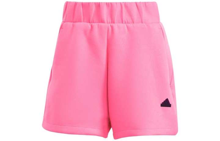 Adidas Adidas Casual Shorts Japan Version Women's Pink