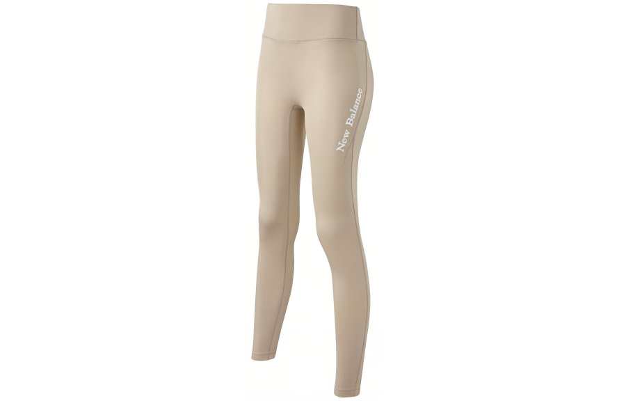 New Balance New Balance Leggings Women's Beige