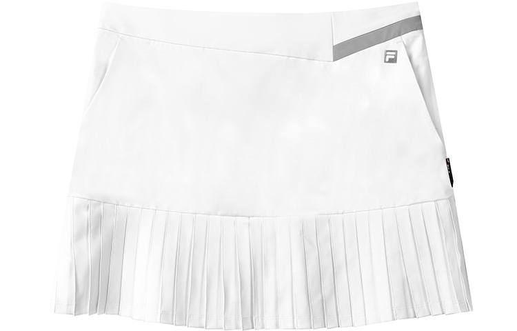 FILA Athletics Casual Short Skirts Women's Jade White