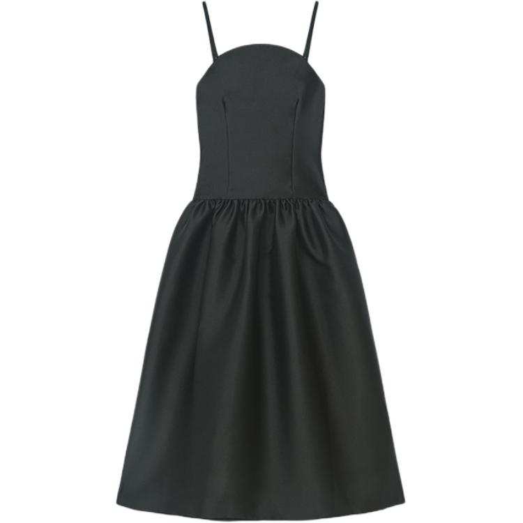 Self-portrait Self portrait Sleeveless Dress Women's Classic Black