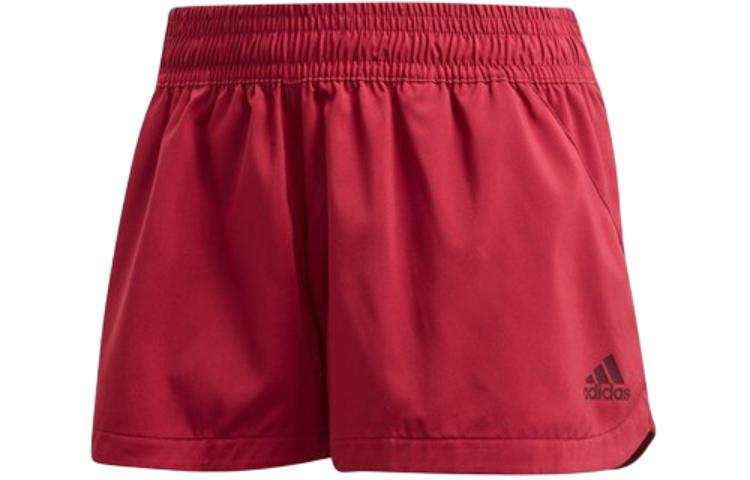 Adidas Adidas Casual Shorts Women's Dark Red