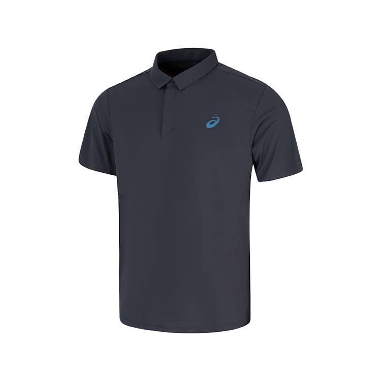 ASICS ASICS D.FRESH Polo Shirt Men's Black