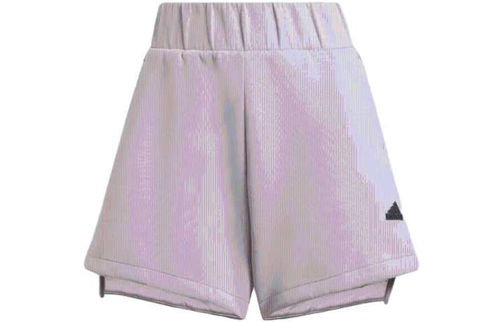 Adidas Adidas Women's Z.N.E. Shorts Preloved Fig
