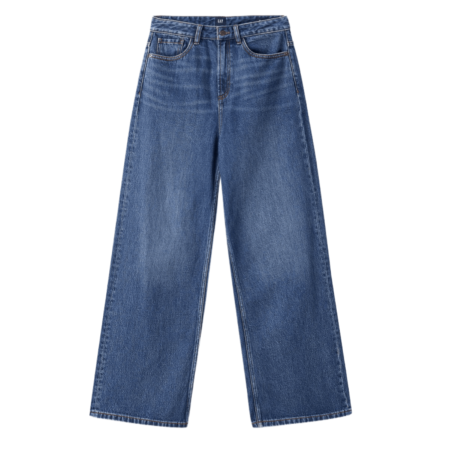 GAP Jeans Women's Moderate Straight Fit Pants