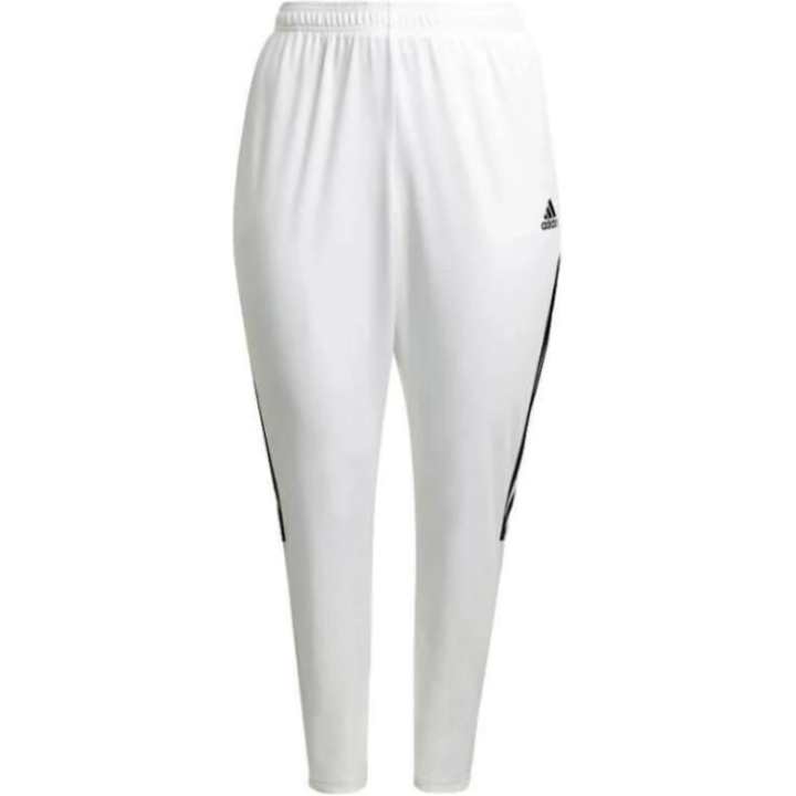 Adidas Adidas Knitted Sweatpants Women's White