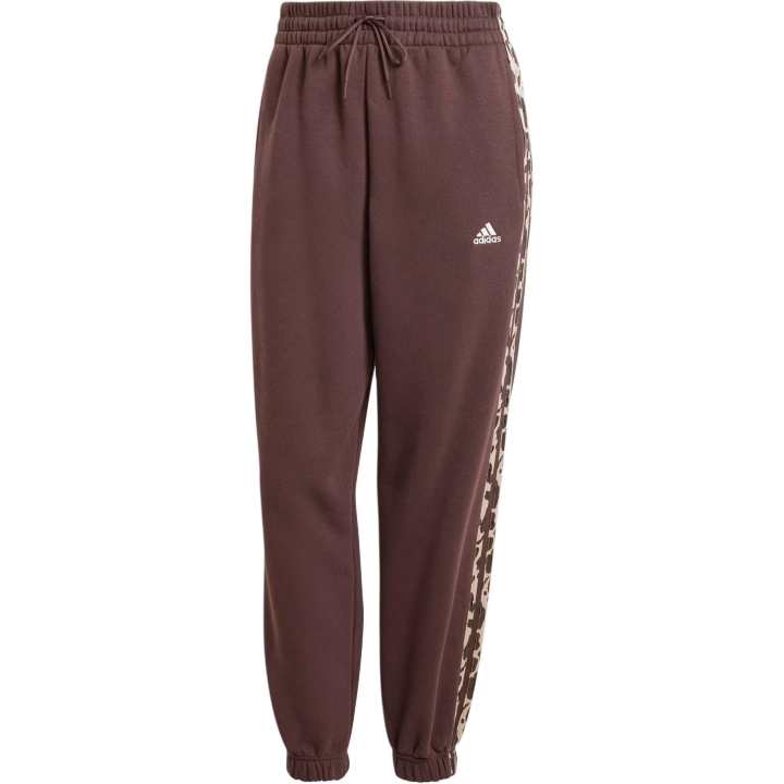 Adidas Adidas ESSENTIALS Knitted Sweatpants Women's Brown