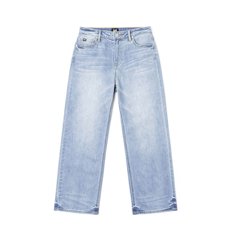 Lee Lee SS25 Jeans Women's Light Blue