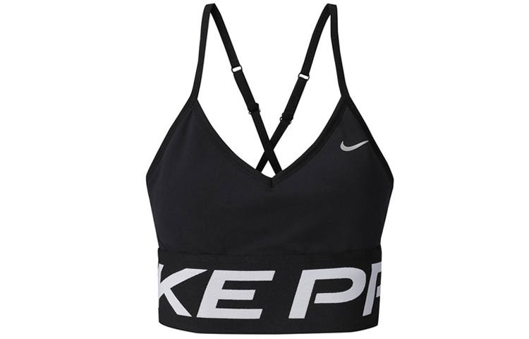 Nike Nike Sports Underwear Women's Black Moderate