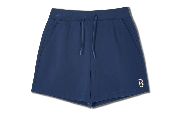 MLB MLB Casual Shorts Women's Navy Blue
