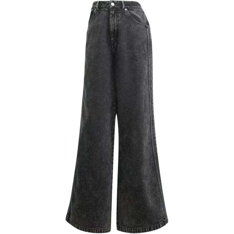 Adidas Originals Premium Essentials Wide Leg Denim Pants