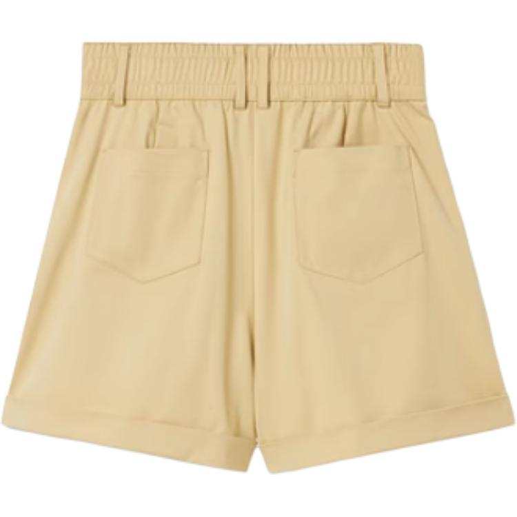 LACOSTE Casual Shorts Women's Croissant