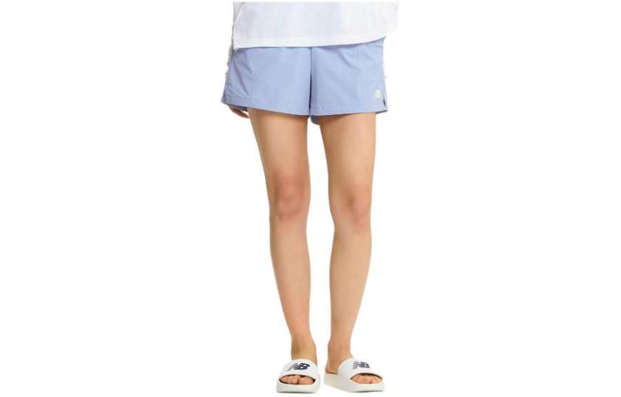 New Balance New Balance Casual Shorts Women's Light Blue