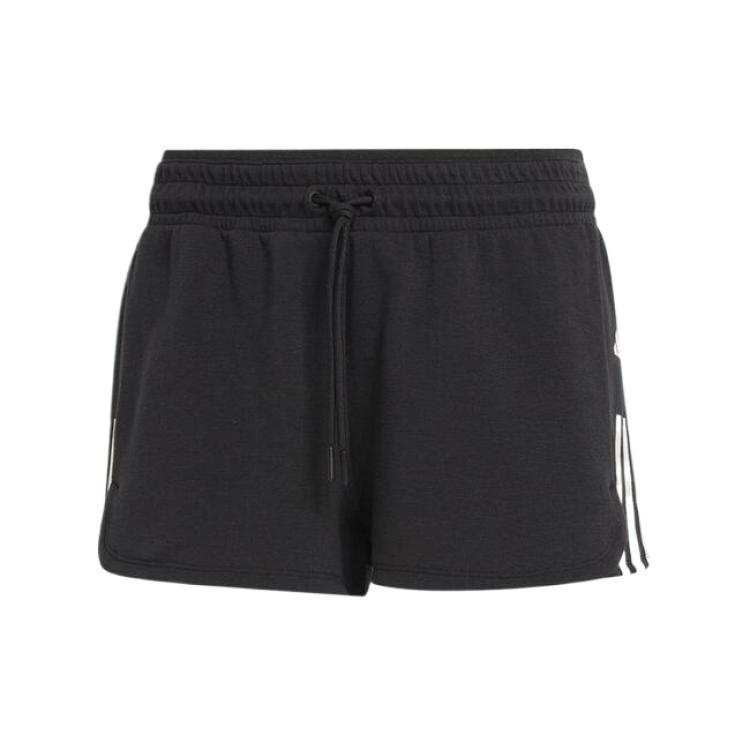 Adidas Adidas TR ES COT PCR Casual Shorts Women's Black