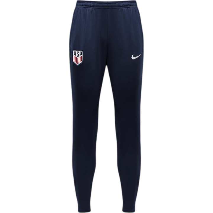 Nike Nike Dri FIT Soccer FW24 USMNT Strike Knitted Sweatpants Women's Obsidian Color
