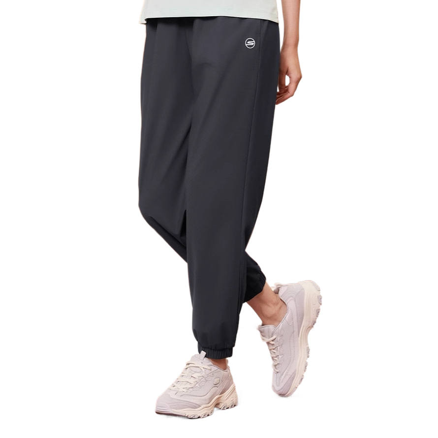 Skechers Knitted Sweatpants Women's Black 0018