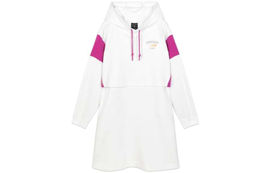 Skechers Long Sleeved Dress Women's Bright White