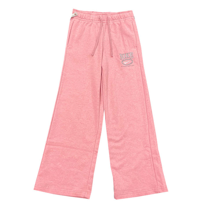 Nike Nike Knitted Sweatpants Women's Pink