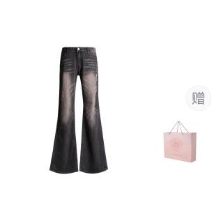 ZAZN Jeans Women's Moderate Flared Pants