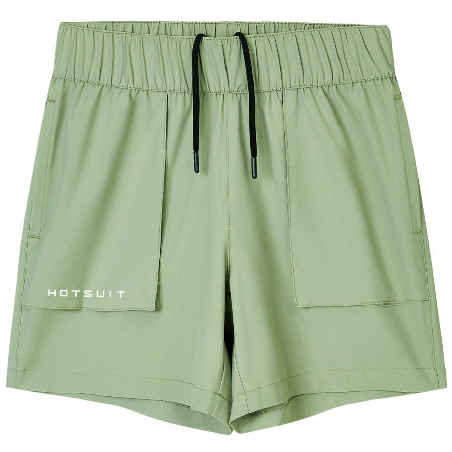 HOTSUIT Casual Shorts Women's Thin