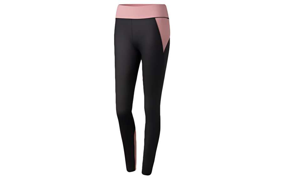 PUMA Sports Pants Women's Pink Purple Moderate