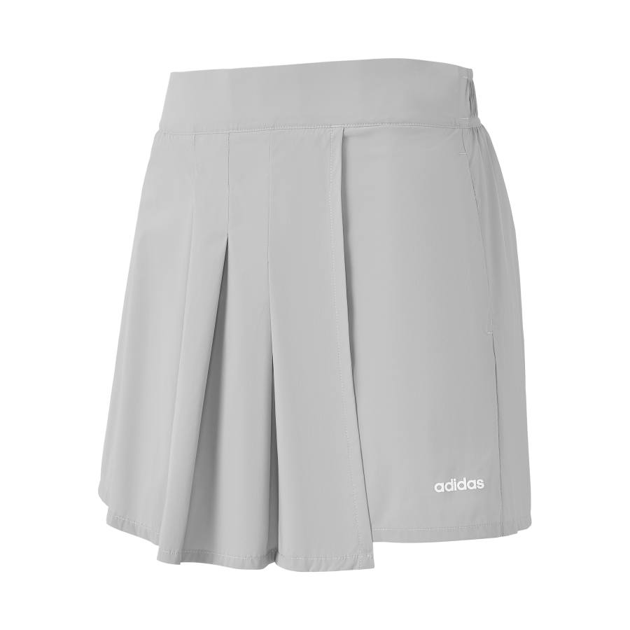 Adidas Adidas Casual Shorts Women's Gray
