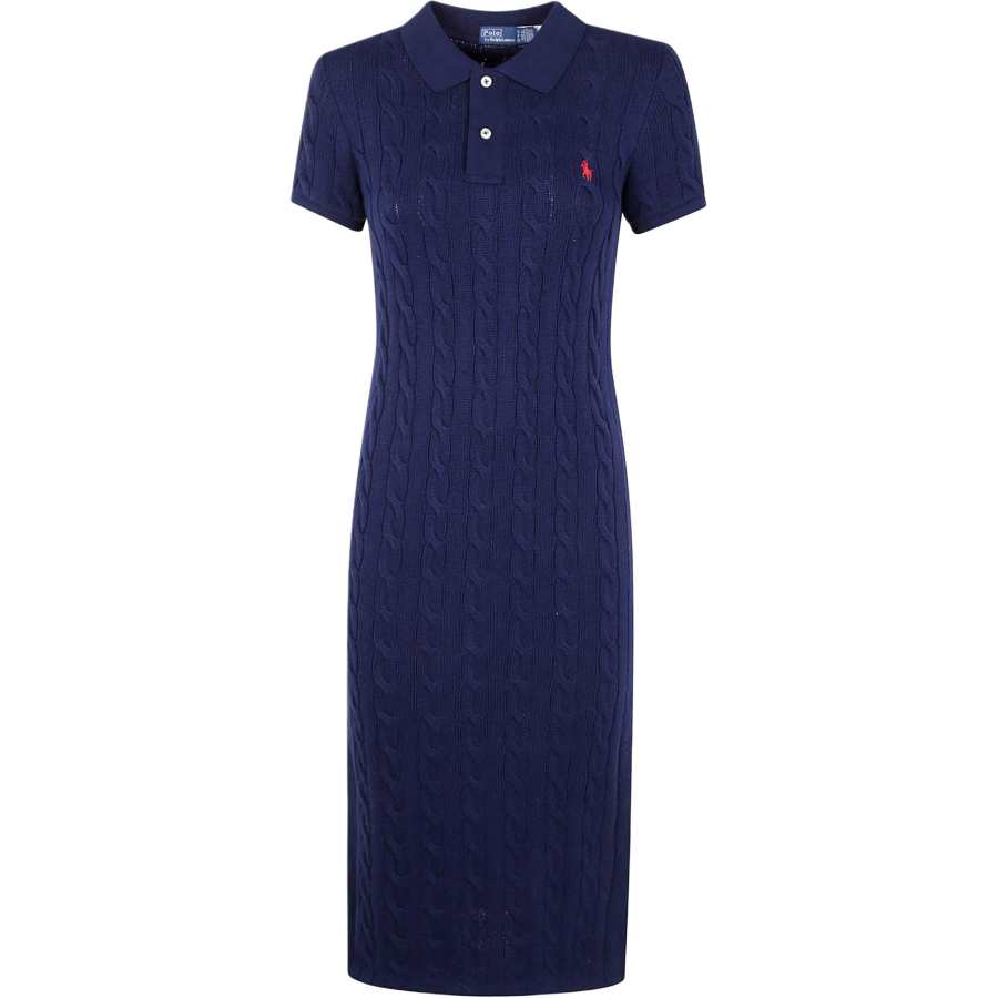 Polo Ralph Lauren Polo Pony Midi Dress