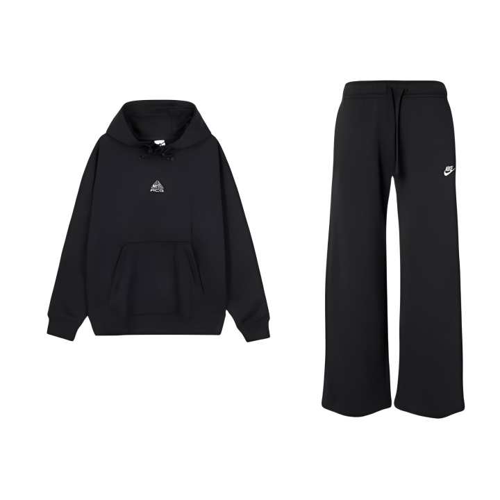 Nike Nike ACG THERMA FIT Sweatshirt Set Women's Black