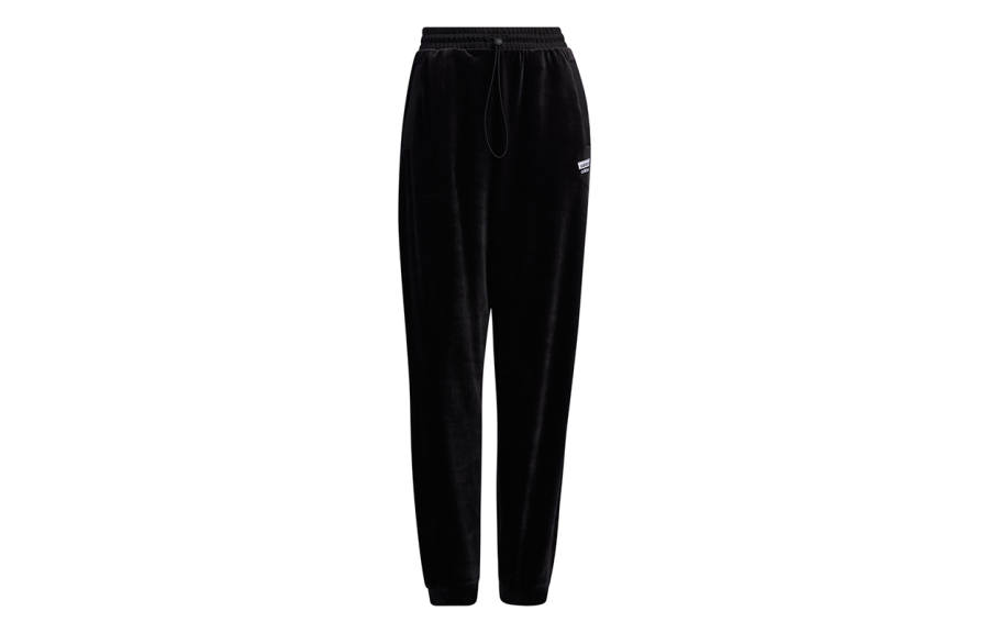 Adidas Originals Sports Pants Women's Black Moderate