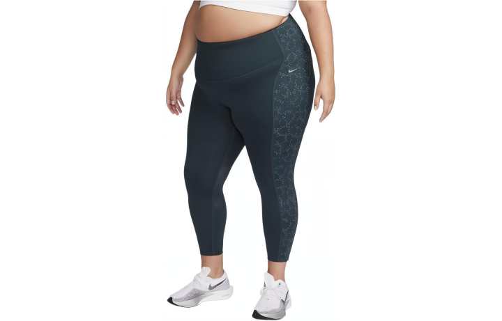Nike Nike Fast Leggings Women's Forest Green