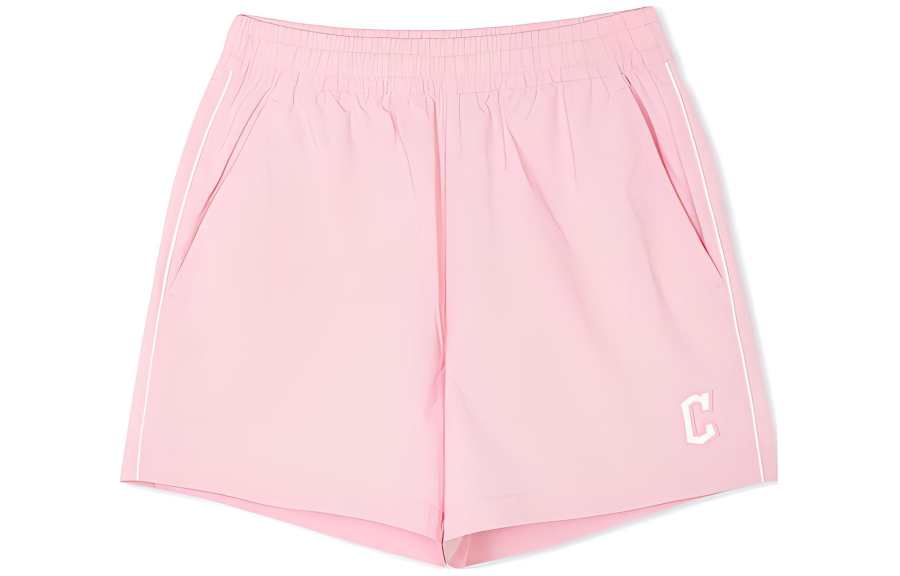 MLB MLB Casual Shorts Women's Light Pink