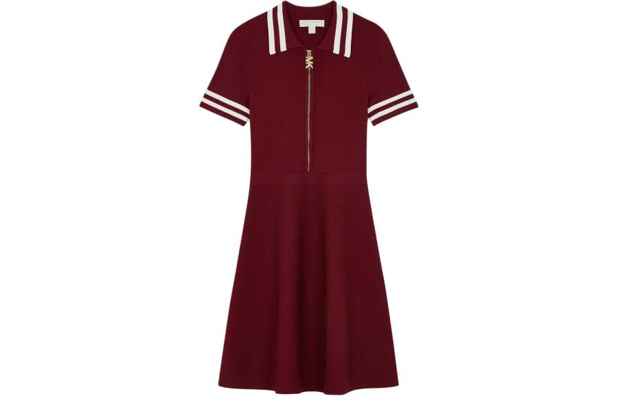 MICHAEL KORS Short Sleeved Dress Women's
