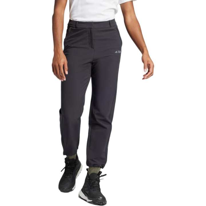 Adidas Adidas Knitted Sweatpants Women's Black