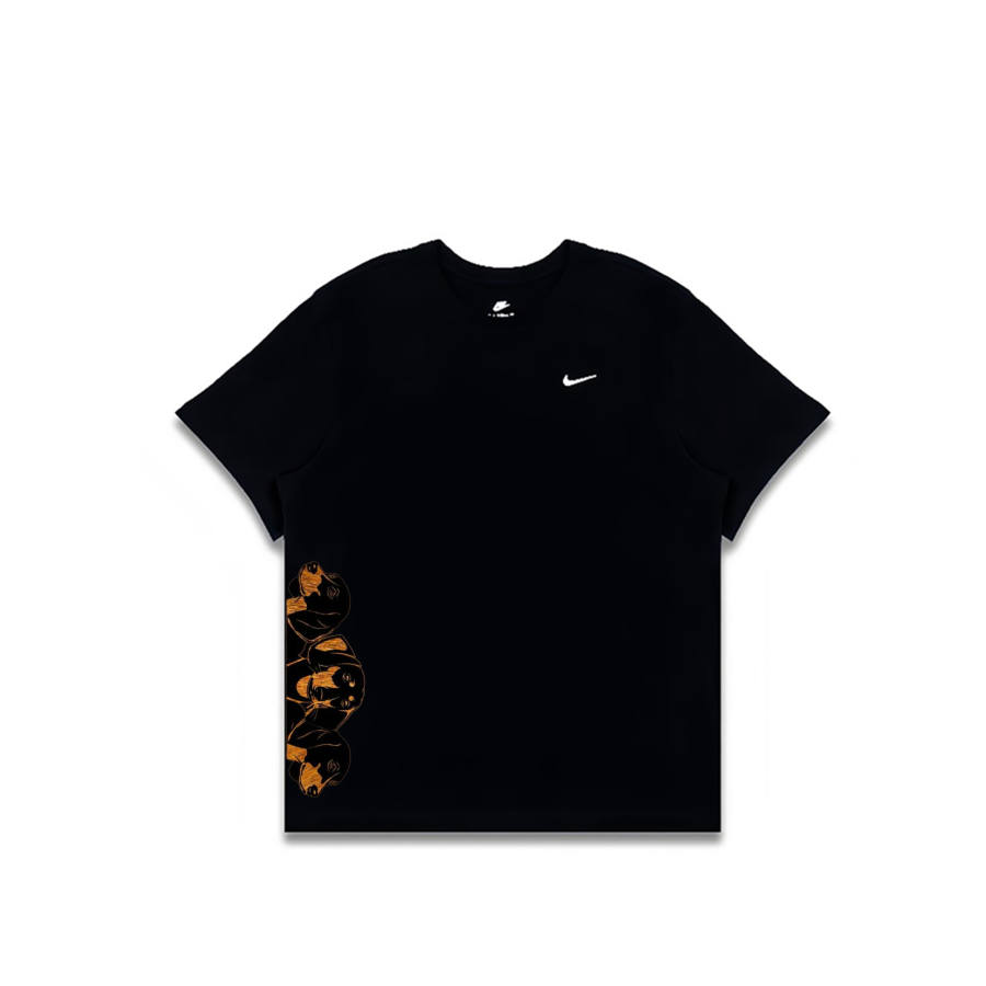 Nike Nike Sportswear T Shirt Men's Black