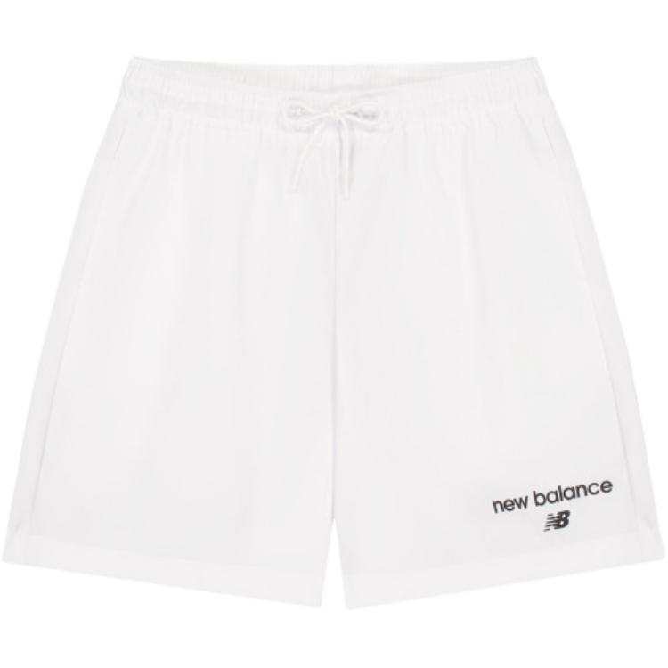 New Balance New Balance SS25 Casual Shorts Women's White
