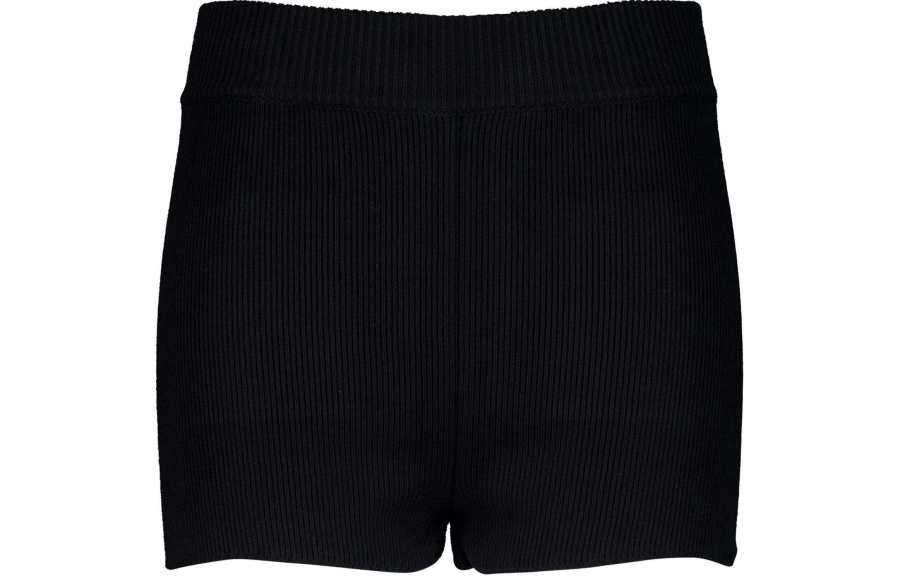 AMIPARIS Amiparis Ami de Coeur mini shorts