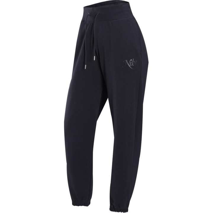 Nike Nike Sportswear Phoenix Fleece OVERSIZE Knitted Sweatpants Women's Black